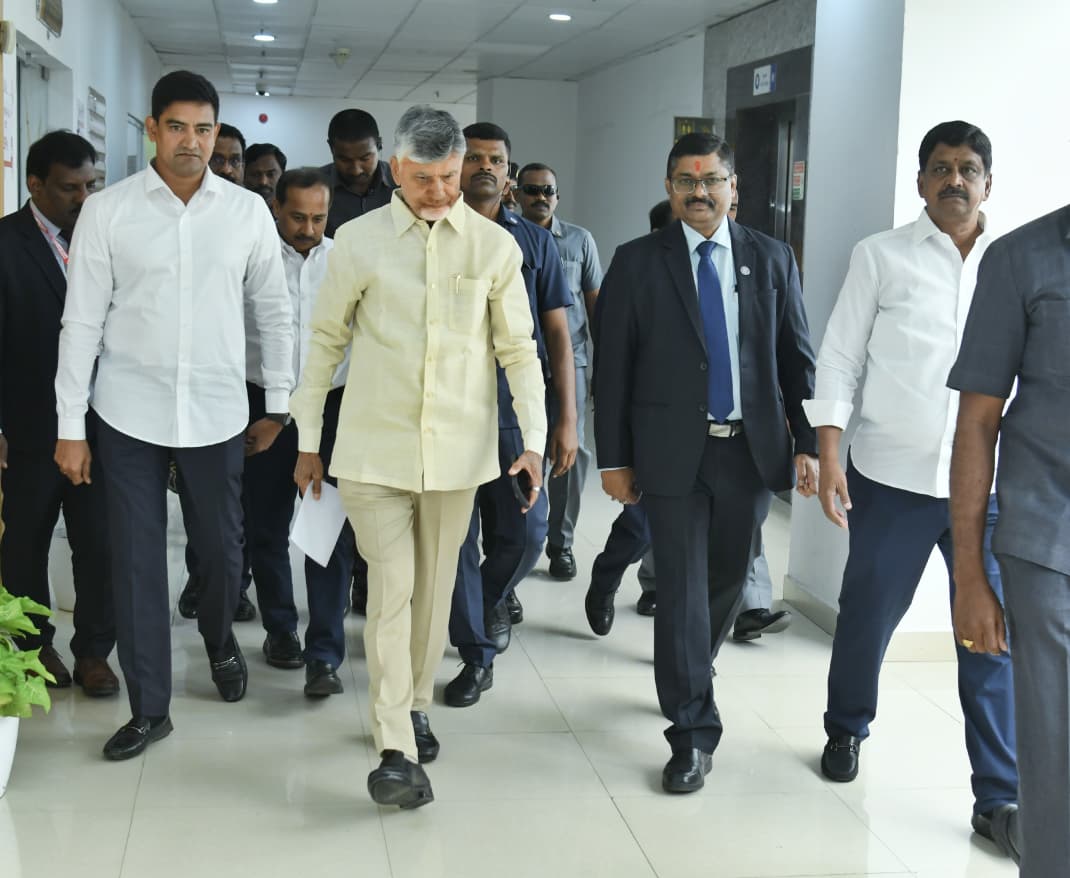 Telangana Rising 2047 Vision Highlighted at ACE-TECH Hyderabad 2026